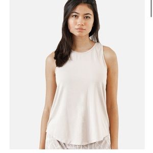 Cariloha Women's Bamboo Sleep Tank Top Sz XL NWT